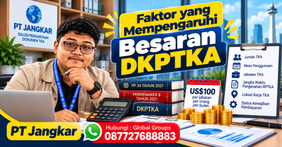 Faktor yang Mempengaruhi Besaran DKPTKA
