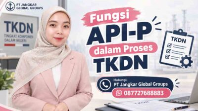 Fungsi API-P dalam Proses TKDN