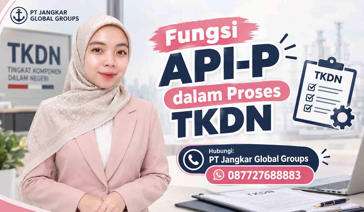 Fungsi API-P dalam Proses TKDN