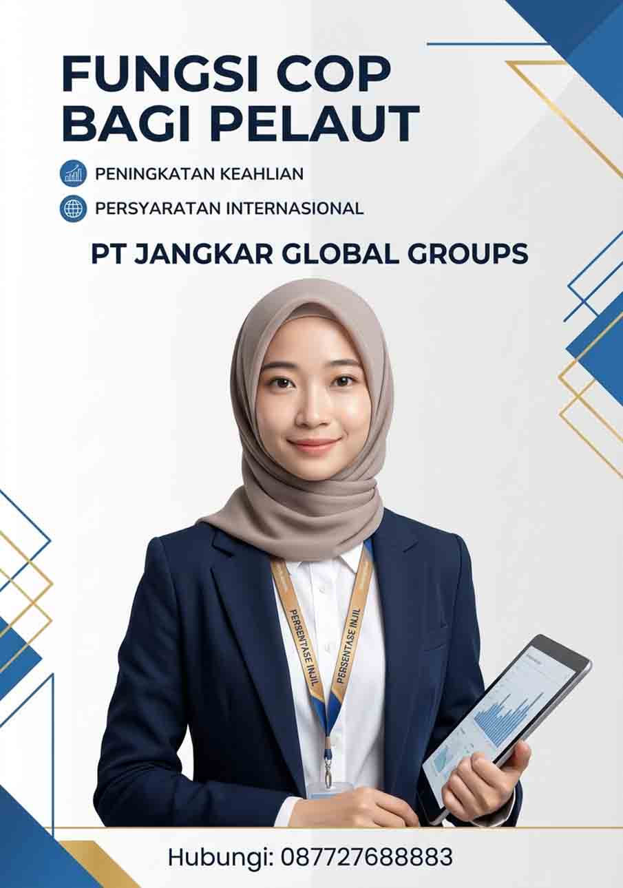Fungsi COP bagi Pelaut