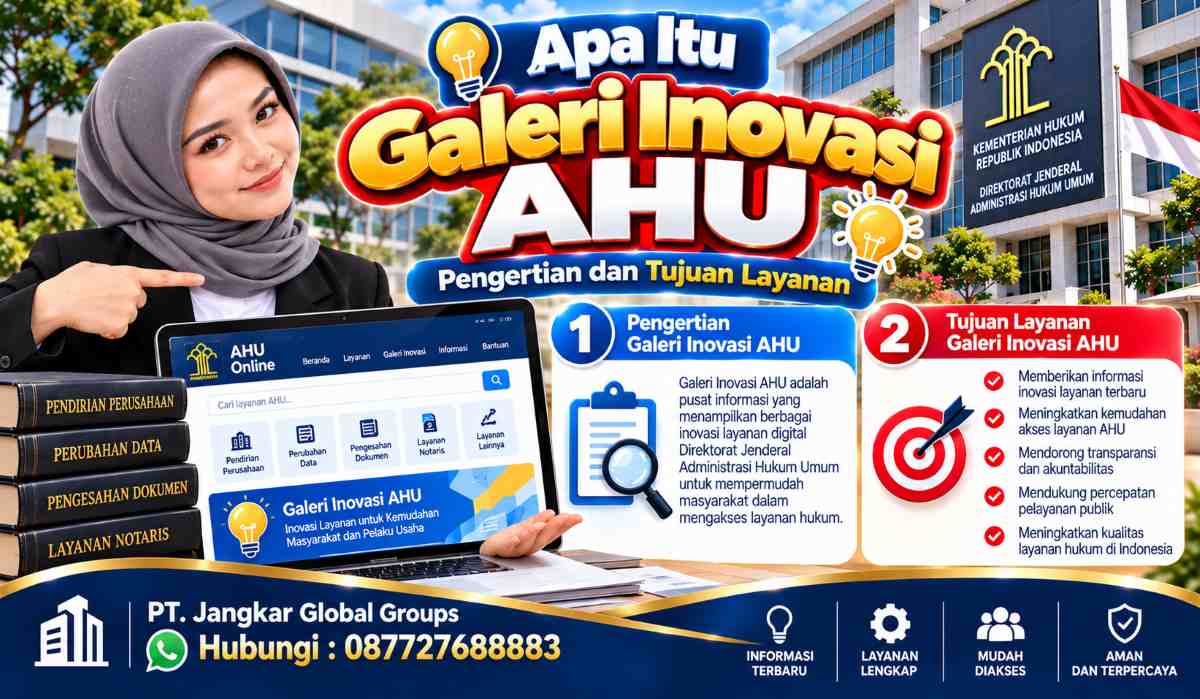 Galeri Inovasi AHU_ Informasi Layanan Digital