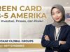 Green Card EB-5 Amerika Syarat Investasi, Proses, dan Risiko