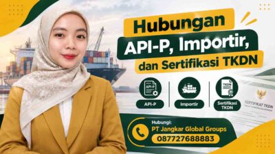 Hubungan API-P, Importir, dan Sertifikasi TKDN
