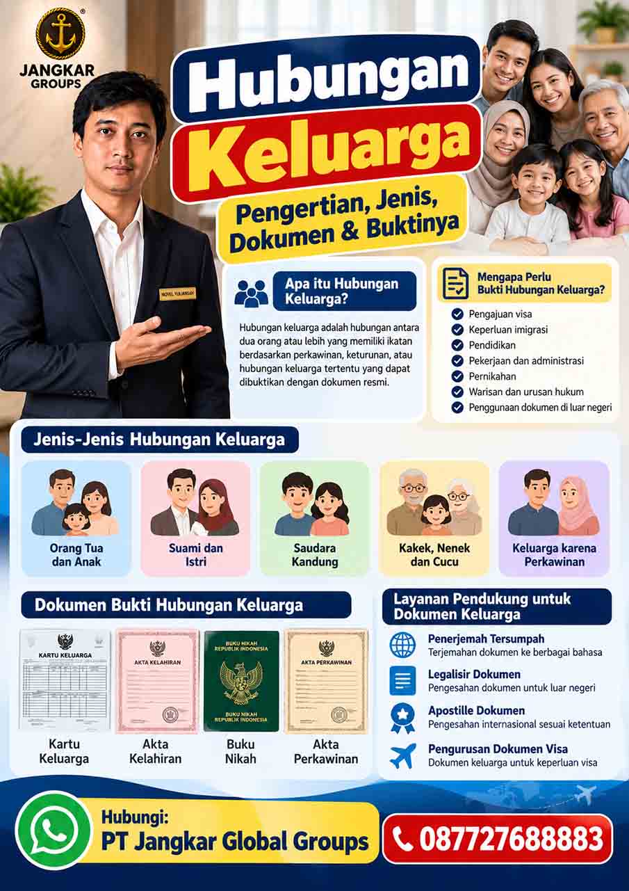 Hubungan Keluarga