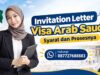 Invitation Letter Visa Arab Saudi Syarat dan Prosesnya