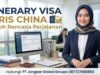 Itinerary Visa Turis China Contoh Rencana Perjalanan