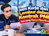 Jam Kerja dan Lembur PMI