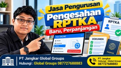 Jasa Pengurusan Pengesahan RPTKA Baru, Perpanjangan