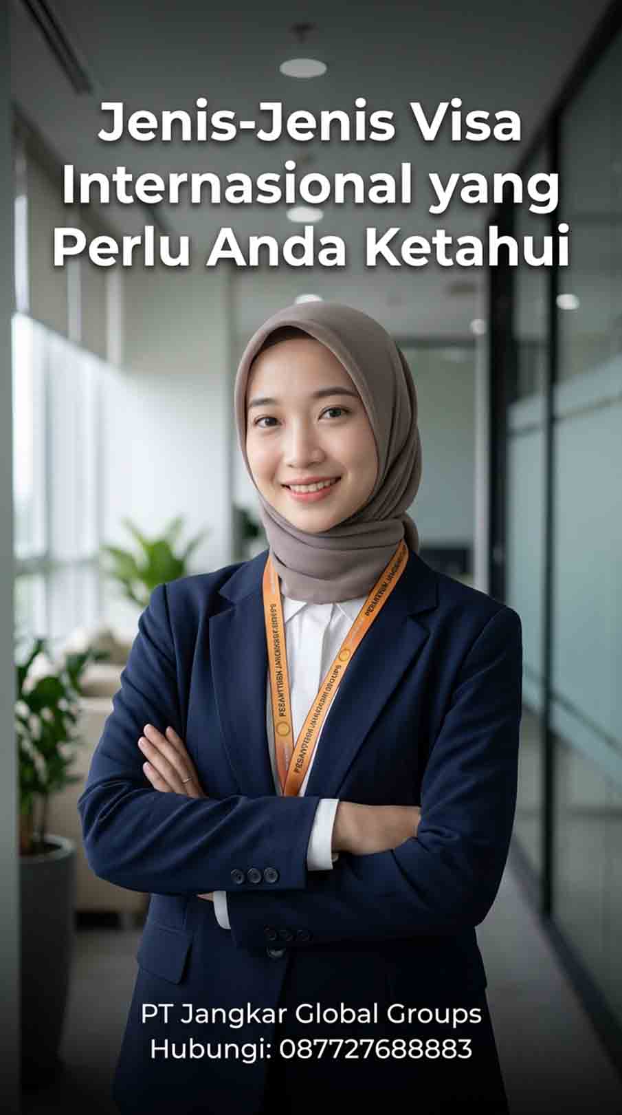 Jenis-Jenis Visa Internasional yang Perlu Anda Ketahui