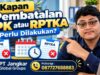 Kapan Pembatalan HPK atau RPTKA Perlu Dilakukan