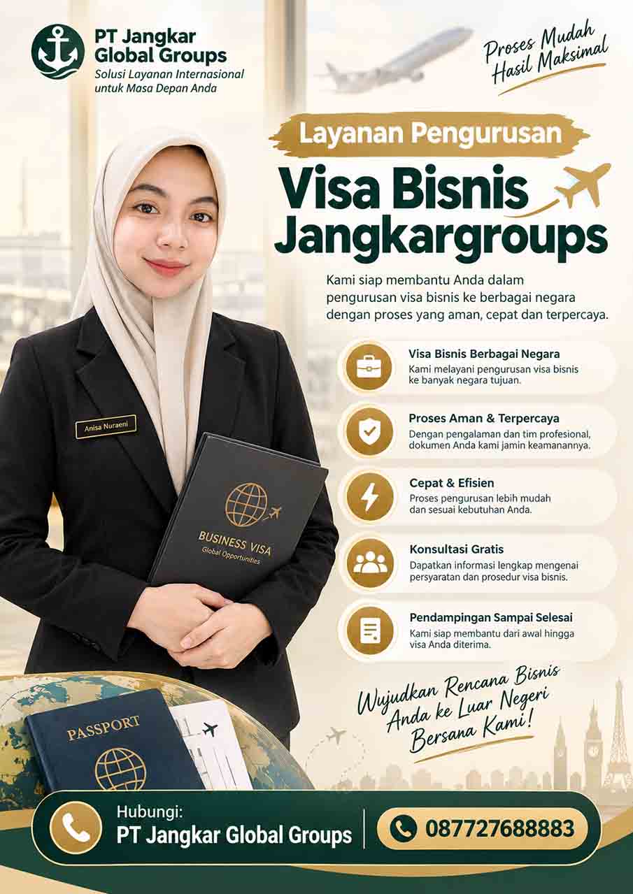 Layanan Pengurusan Visa Bisnis Jangkargroups Layanan Pengurusan Visa Bisnis Jangkargroups