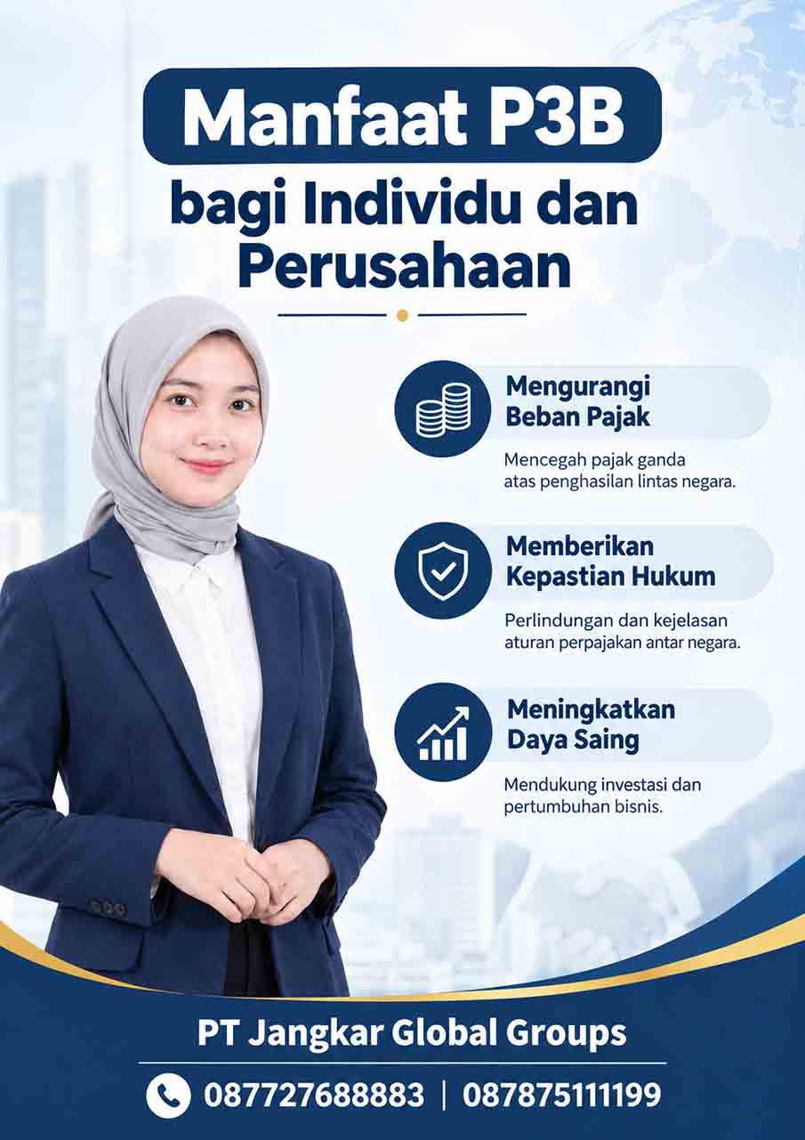 Manfaat P3B bagi Individu dan Perusahaan