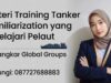 Materi Training Tanker Familiarization yang Dipelajari Pelaut