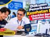 Medical Check-Up Checklist for PMI