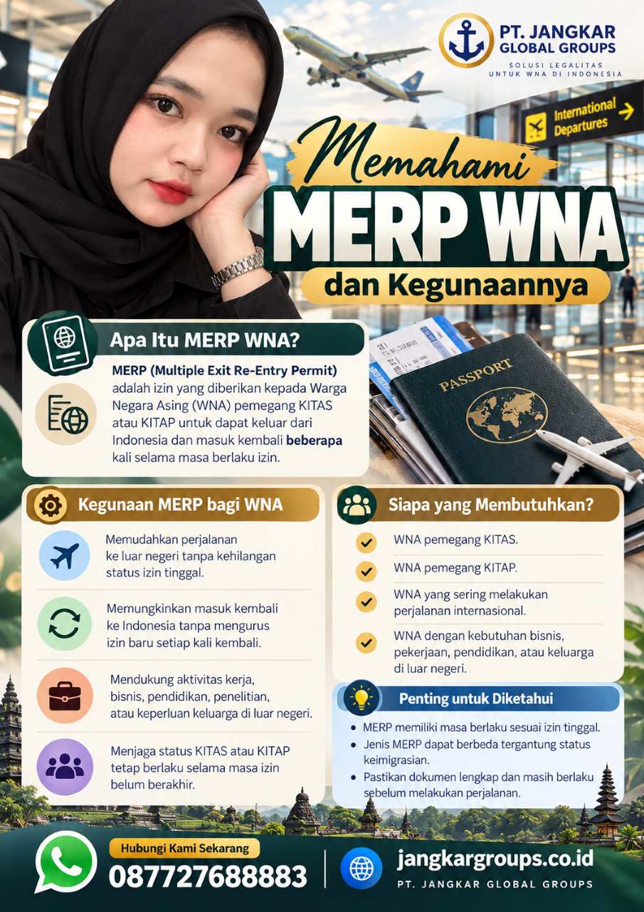 Memahami MERP WNA dan Kegunaannya Memahami MERP WNA dan Kegunaannya