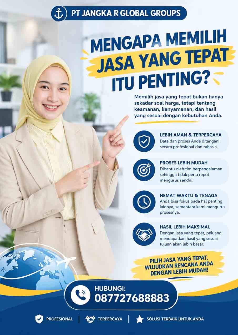 Mengapa Memilih Jasa yang Tepat Itu Penting?