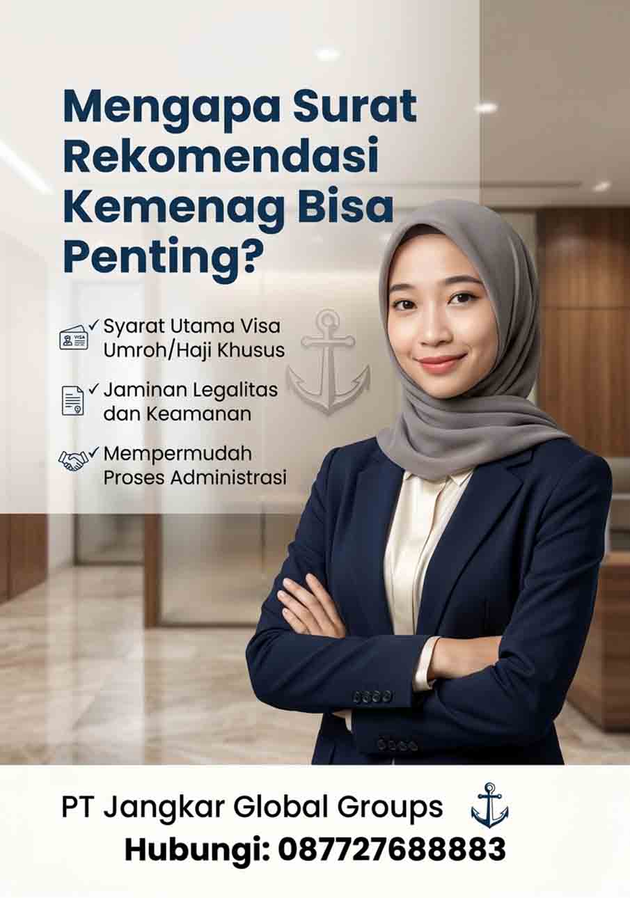 Mengapa Surat Rekomendasi Kemenag Bisa Penting