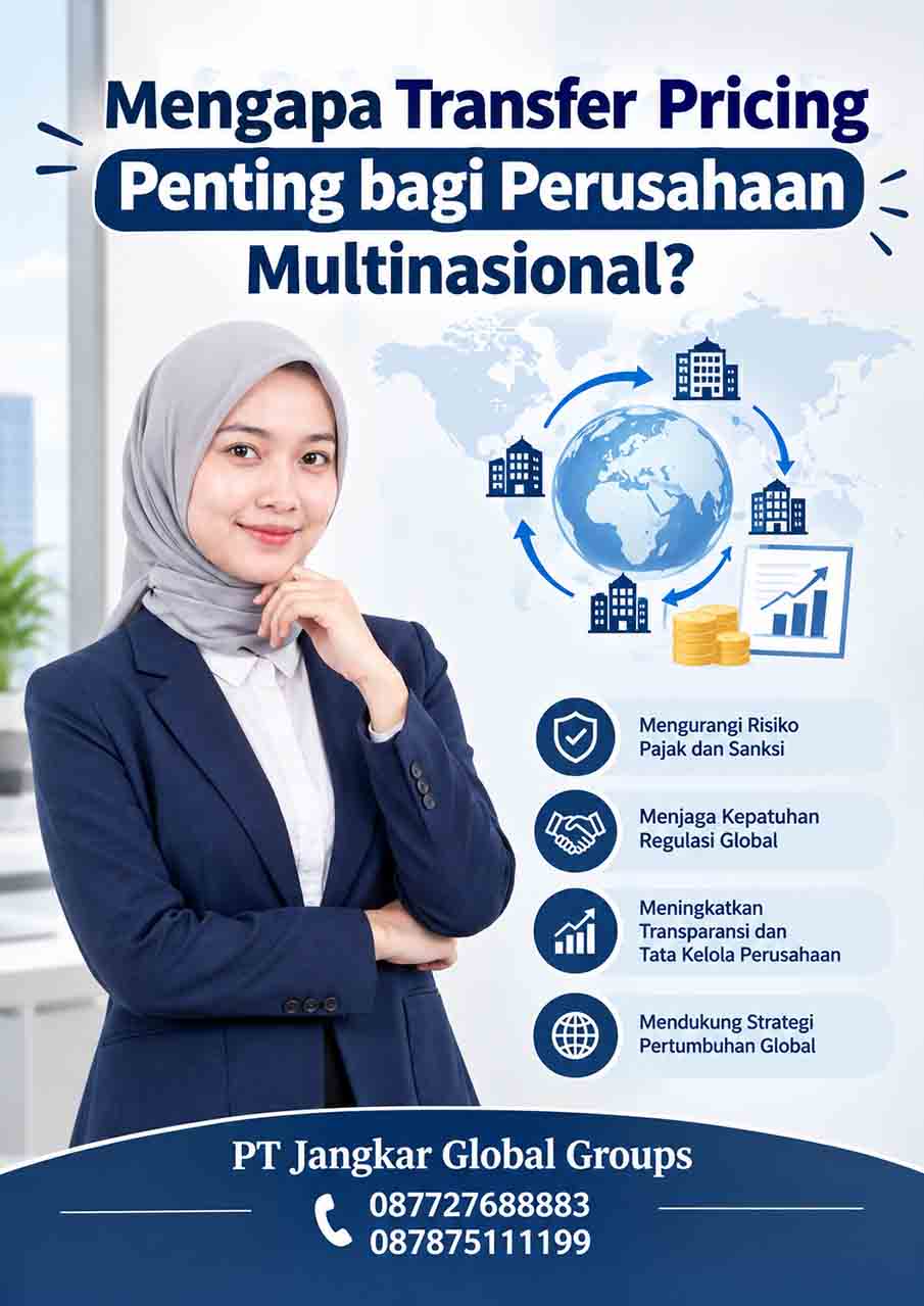 Mengapa Transfer Pricing Penting bagi Perusahaan Multinasional