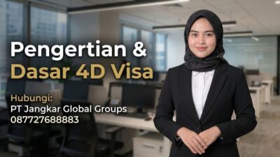 Pengertian & Dasar 4D Visa