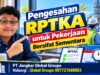 Pengesahan RPTKA Pekerjaan Bersifat Sementara
