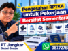 Pengesahan RPTKA untuk Pekerjaan Bersifat Sementara