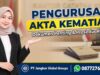 Pengurusan Akta Kematian