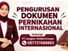 Pengurusan Dokumen Pernikahan Internasional