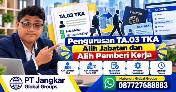 Pengurusan TA.03 TKA Alih Jabatan dan Alih Pemberi Kerja