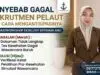 Penyebab Gagal Rekrutmen Pelaut, Cara Mengantisipasinya