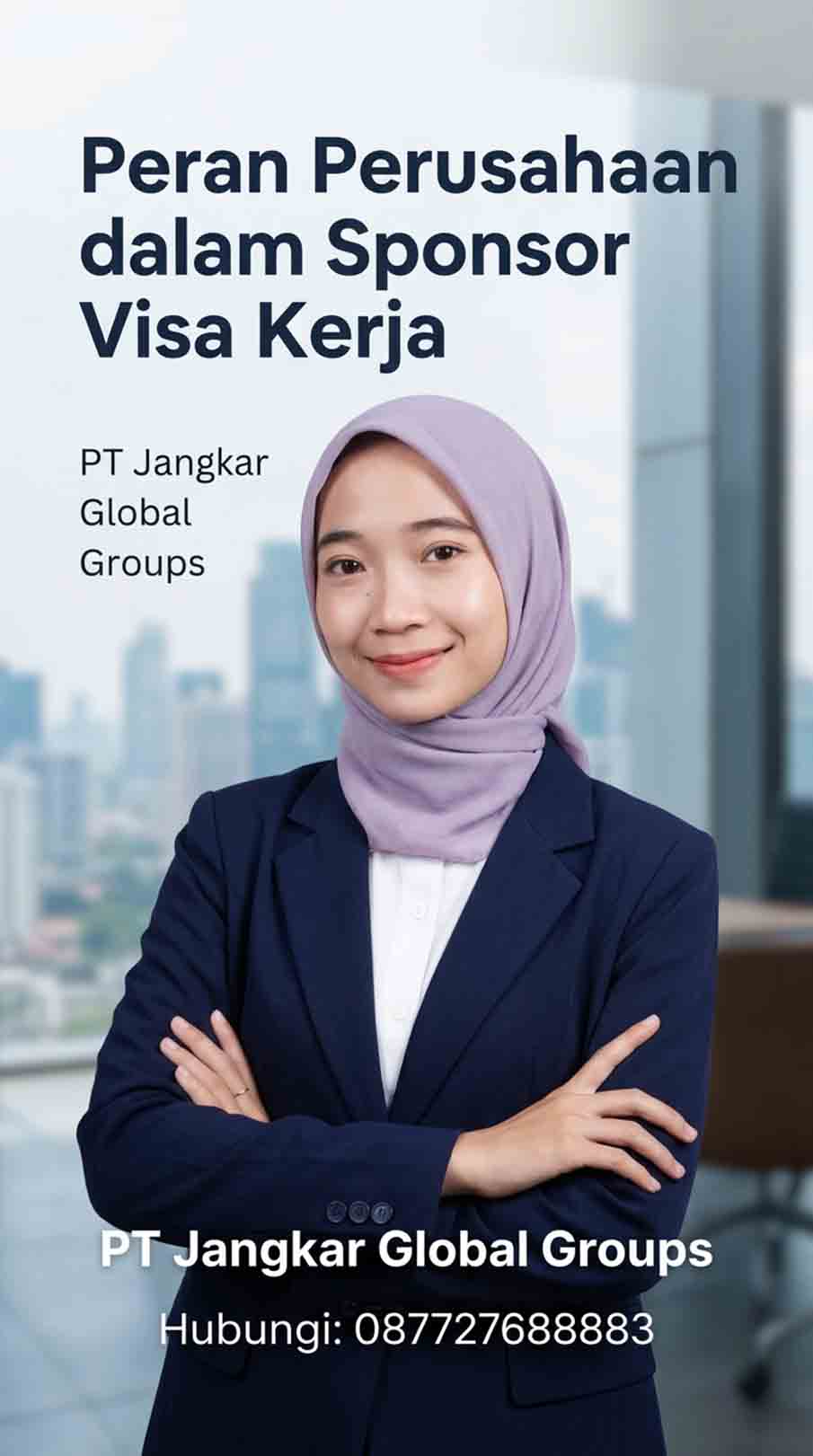 Peran Perusahaan dalam Sponsor Visa Kerja