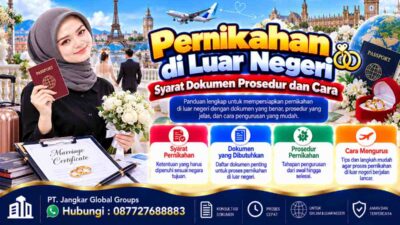 Pernikahan di Luar Negeri