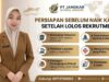 Persiapan Sebelum Naik Kapal Setelah Lolos Rekrutmen