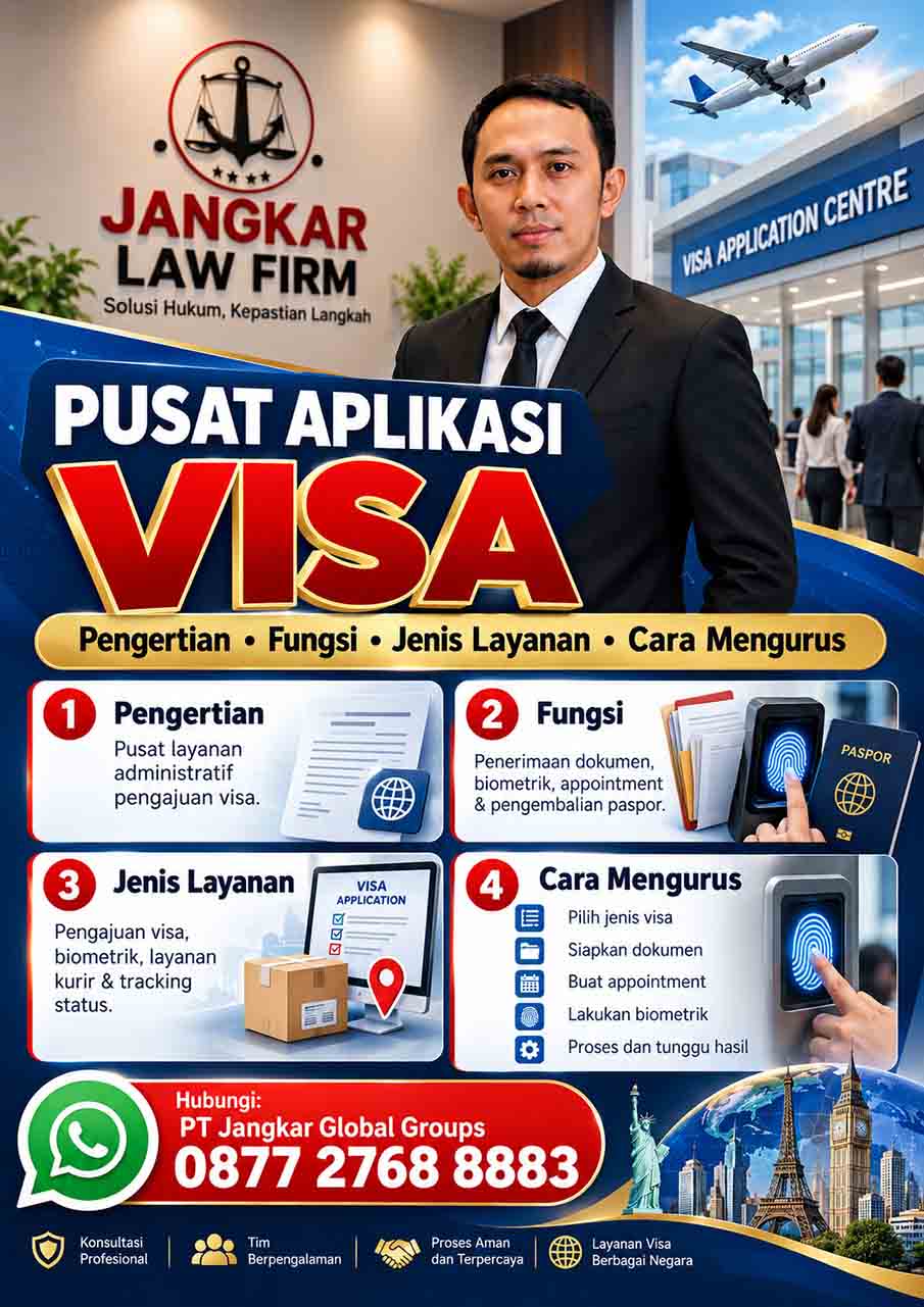 Pusat Aplikasi Visa