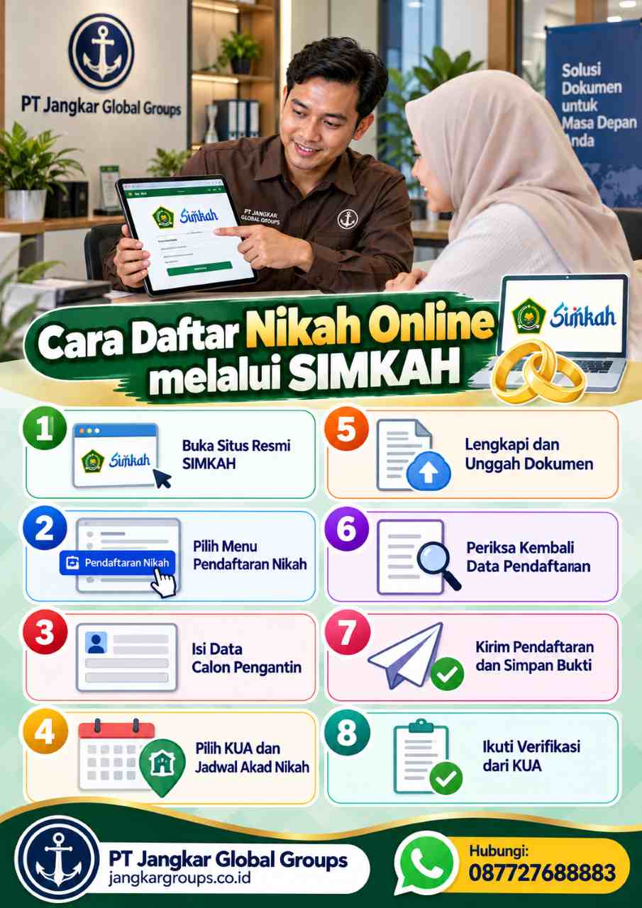 SIMKAH Panduan Pendaftaran Online