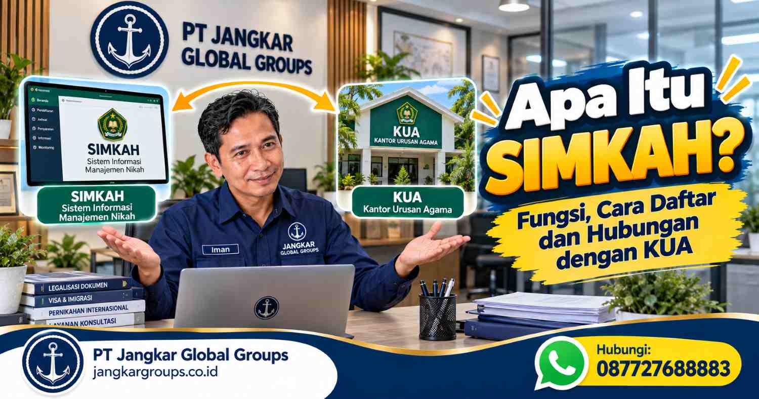 SIMKAH dan KUA_ Panduan Lengkap