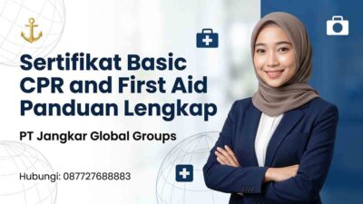 Sertifikat Basic CPR and First Aid Panduan Lengkap