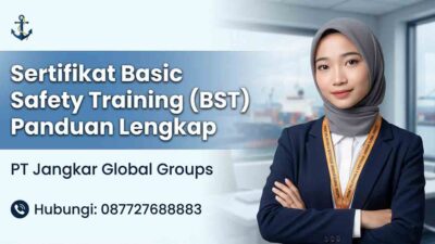 Sertifikat Basic Safety Training