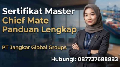 Sertifikat Master Chief Mate Panduan Lengkap