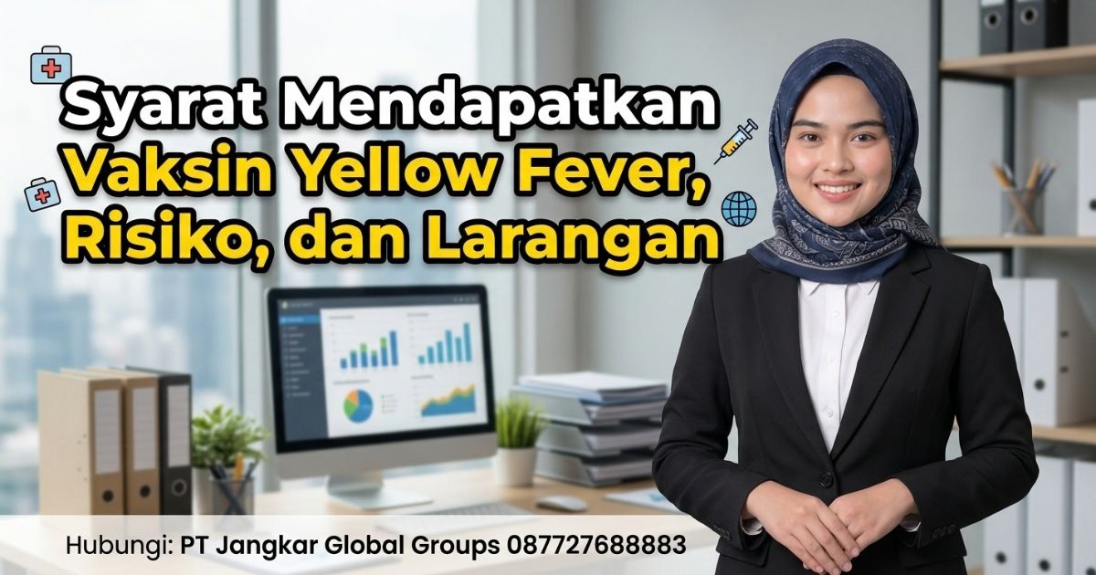 Syarat Mendapatkan Vaksin Yellow Fever, Risiko, dan Larangan