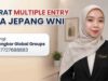 Syarat Multiple Entry Visa Jepang WNI