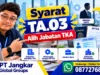 Syarat TA.03 Alih Jabatan TKA