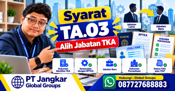 Syarat TA.03 Alih Jabatan TKA