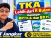 TKA Lebih dari 6 Bulan Hubungan RPTKA dan BPJS