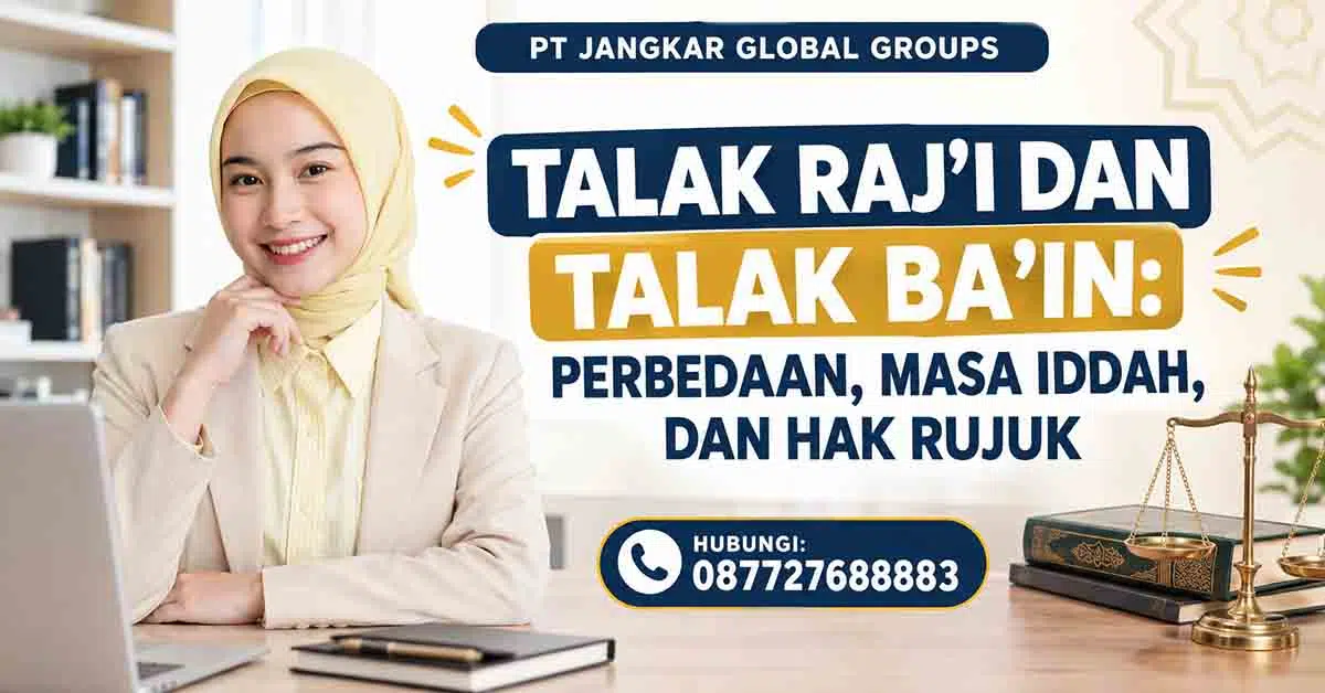 Talak Raj'i dan Talak Ba'in: Perbedaan, Masa Iddah, dan Hak Rujuk