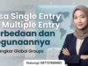 Visa Single Entry vs Multiple Entry Perbedaan dan Kegunaannya