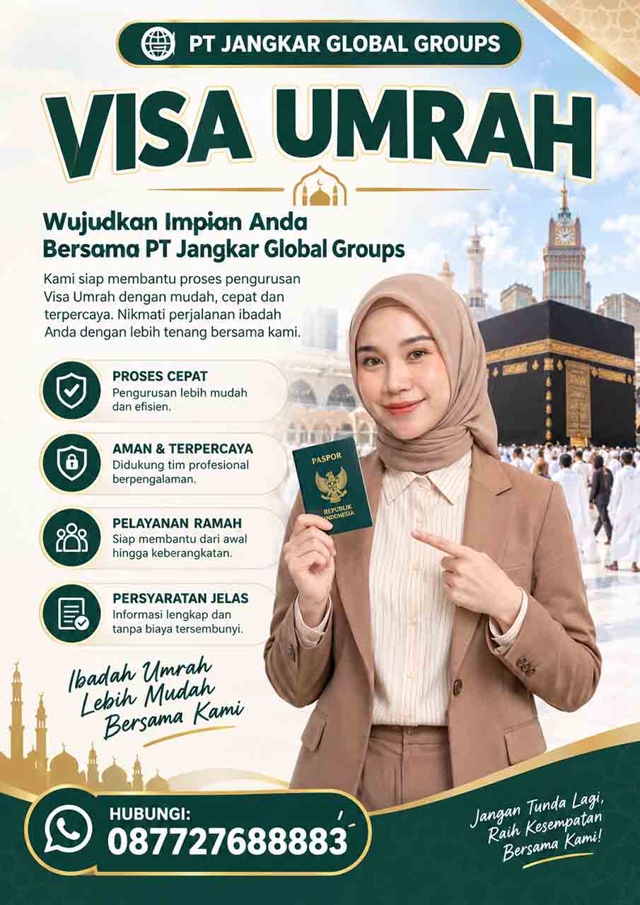 Visa Umrah