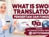 What Is Sworn Translation Pengertian dan Fungsinya